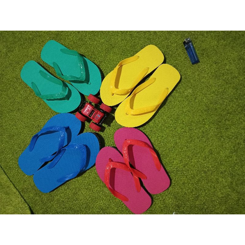 Mely Sandal Sendal Kaya Warna