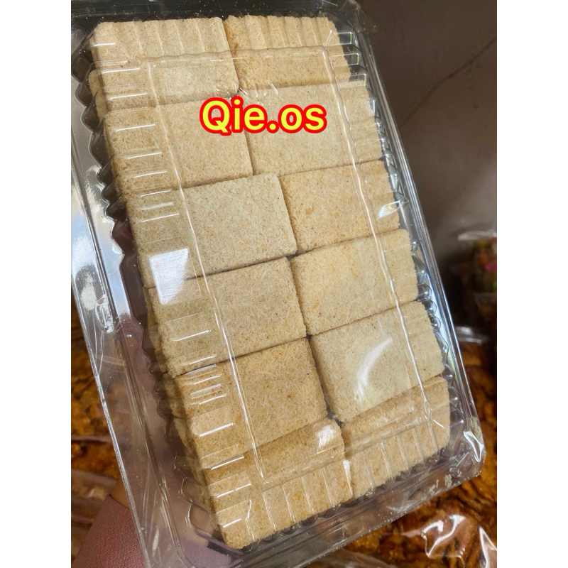 

sagon kelapa manis renyah 500 gram