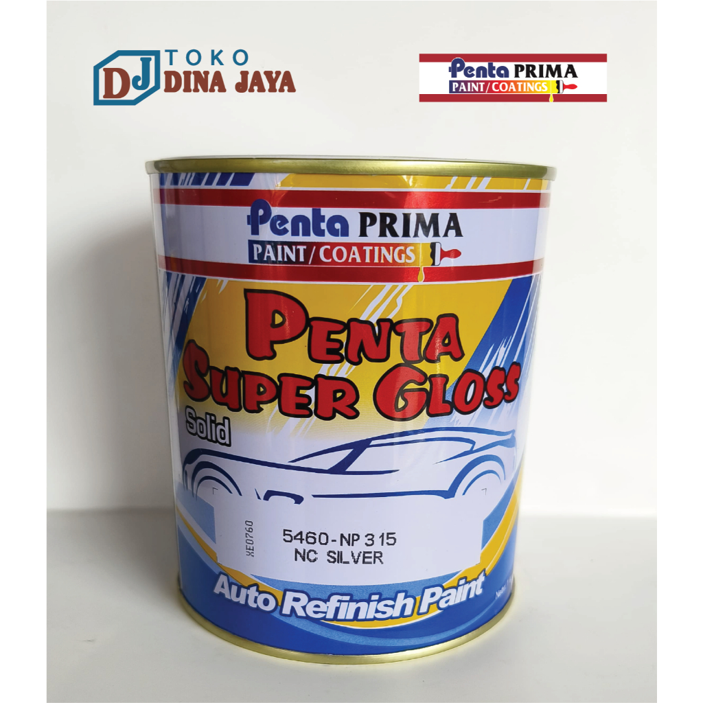 Penta Prima Super Gloss Auto Refinish Paint