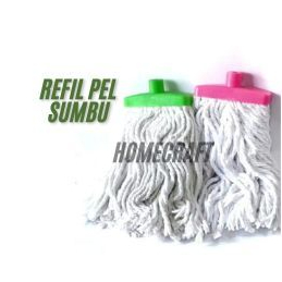 Refill Pel Kain Pel refil Refil Pel Sumbu Refilan Pel Sumbu Hanya Pel