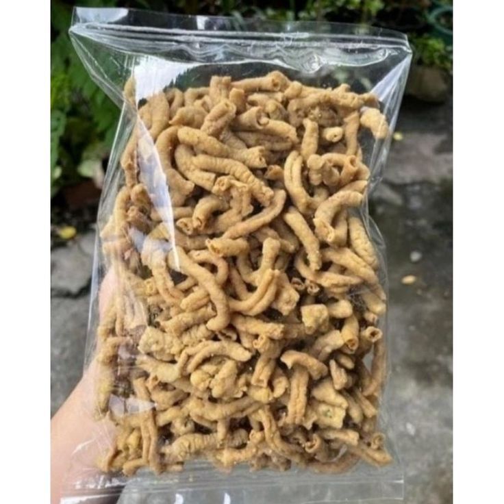 

KERIPIK USUS AYAM SUPER 1KG GURIH RENYAH ENAK