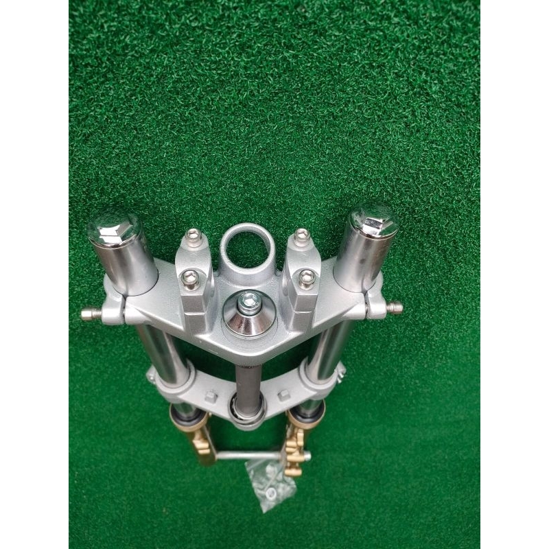 SHOCK DEPAN MODEL NINJA RR/R PNP TIGER MEGAPRO HONDA CB WIN SHOCK DEPAN NINJA GL SHOCK DEPAN NINJA C