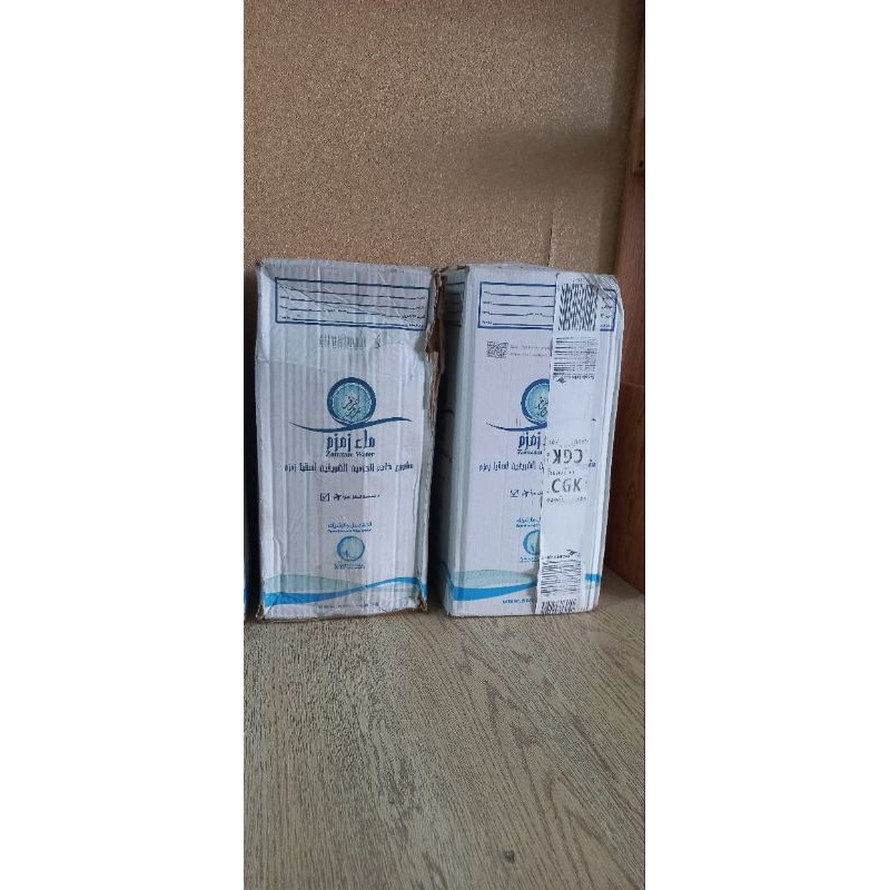 

Zam Zam Barcode 5 Liter