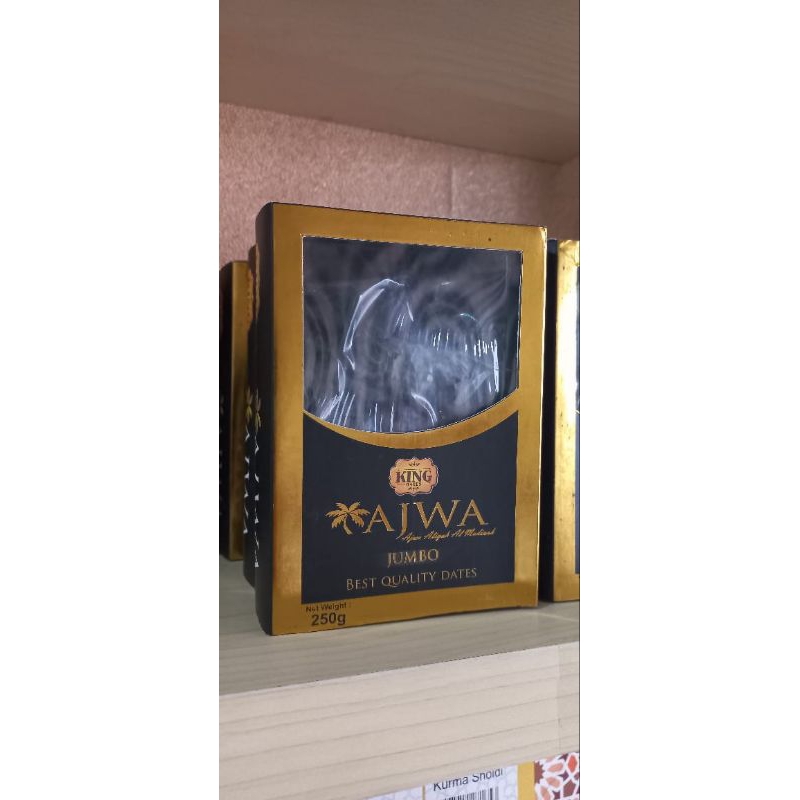 

Kurma Ajwa 250 gram