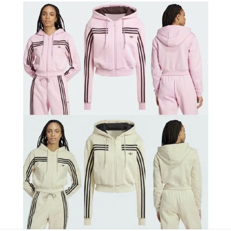 Zipper Jacket Crop -jaket zipper S.oliver - hoodie cewek victoria S - hoodie cewek - hoodie murah