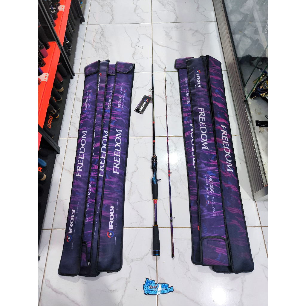 JORAN BC IROLY FREEDOM