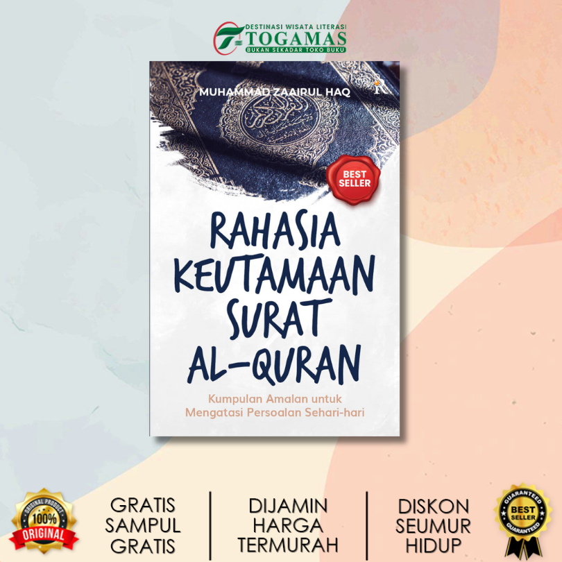 Rahasia Keutamaan Surat Al-Quran