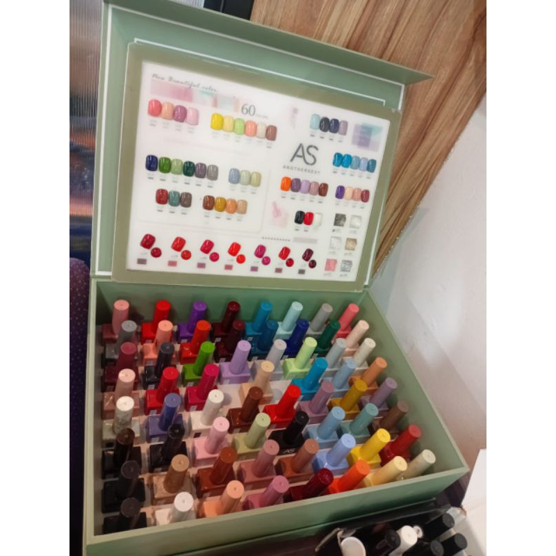 PERLENGKAPAN NAIL ART