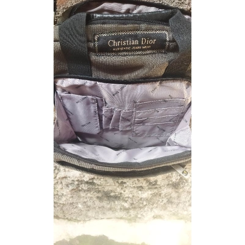 Tas Selempang Travel Time