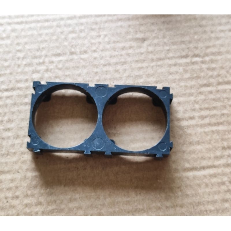 holder battery 32700/32650 2slot