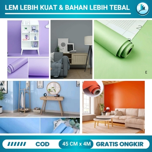 Wallpaper Dinding Polos Putih Wallpaper Dinding Kamar Tidur Putih Polos Walpaper Ruang Tamu Putih Po