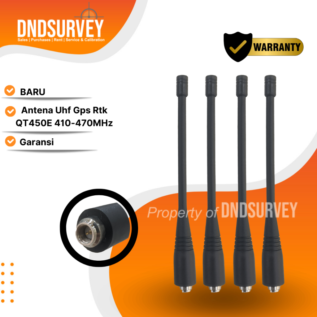 Antena Uhf Gps Rtk Gnss South Trimble Hemisphere QT450E