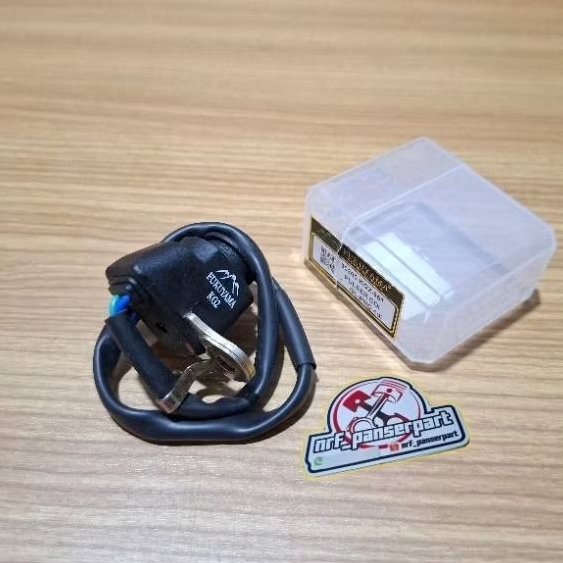 SPOOL FULSER GLPRO CDI KG2//SPUL MAGNET HONDA GL PRO BLACK ENGINE FUKUYAMA