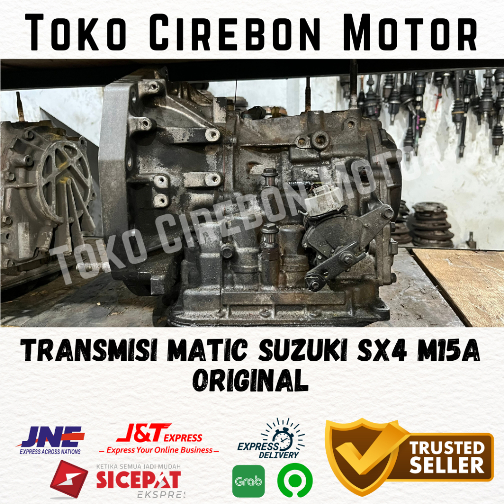 Transmisi Matic Gearbox Perseneling Suzuki SX4 M15A Original