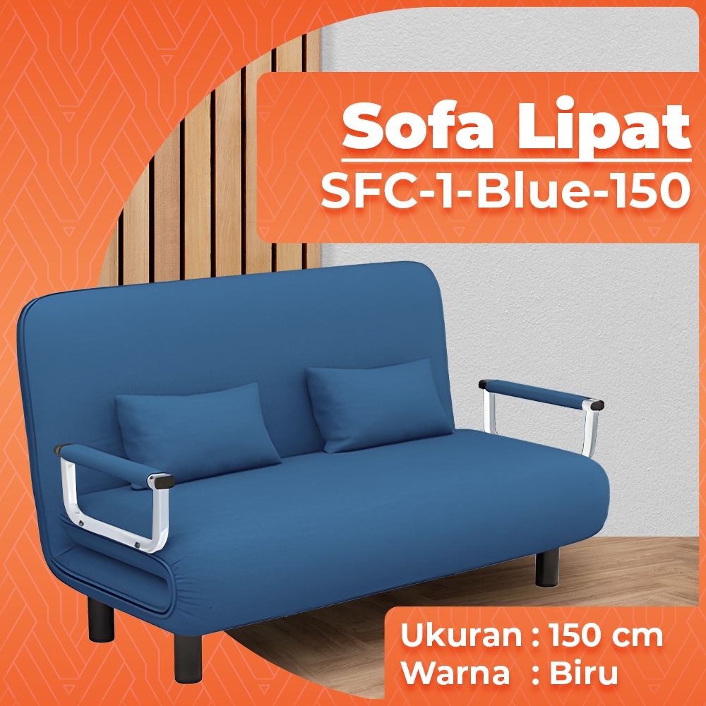 FURNITURE - Kursi - Sofa - Sofa Minimalis - Kursi Panjang - Sofa Lipat - Kursi Minimalis