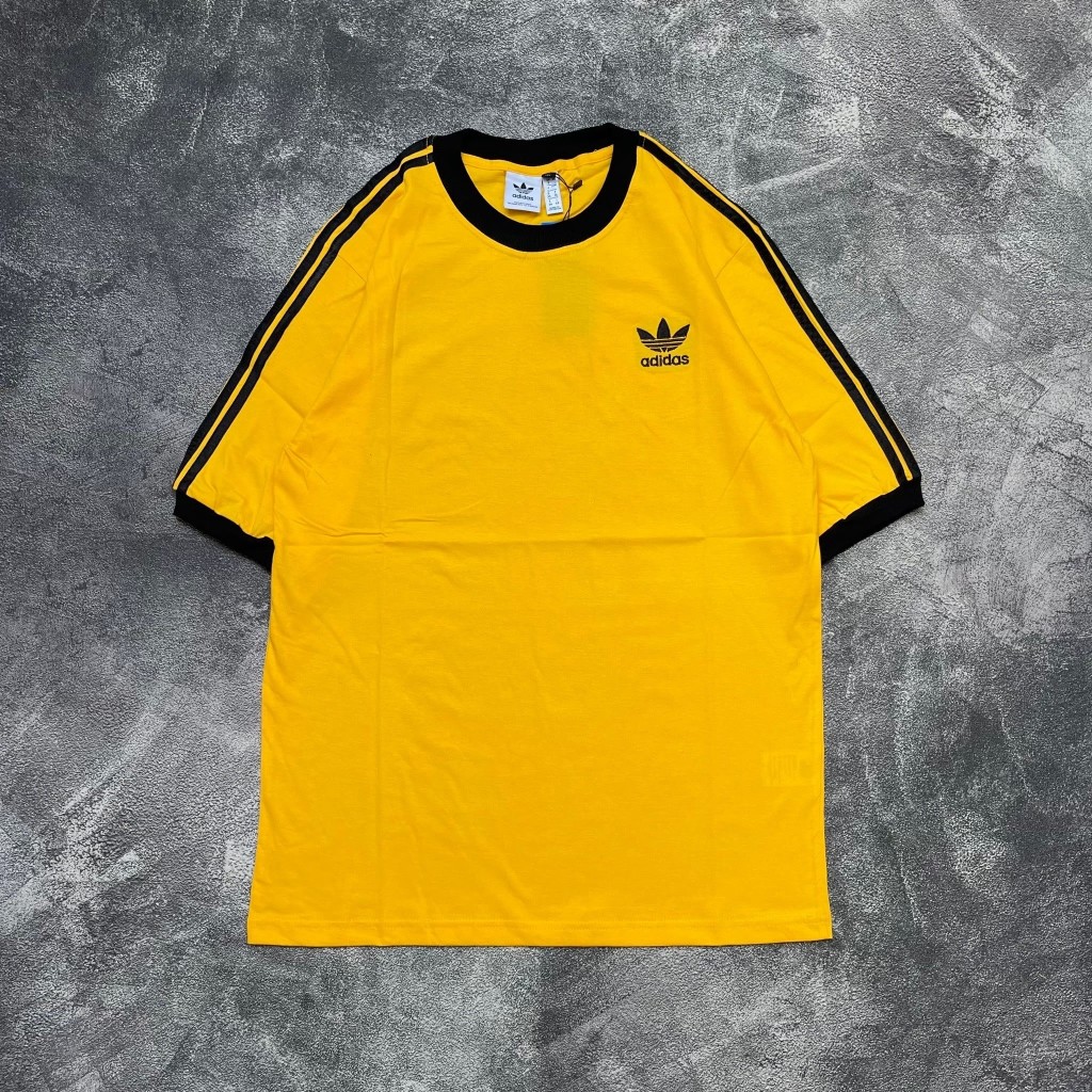 Kaos Sadida Ringer Tee Baju Sadida Pria Wanita