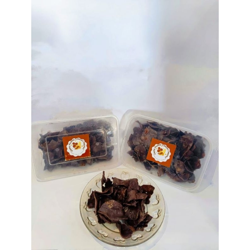 

keripik pisang coklat Primeki, keripik pisang coklat 110gr