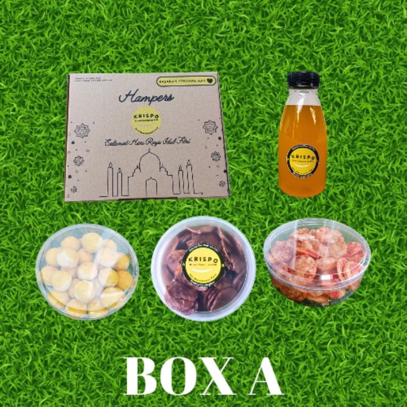 

Hampers Lebaran Krispo