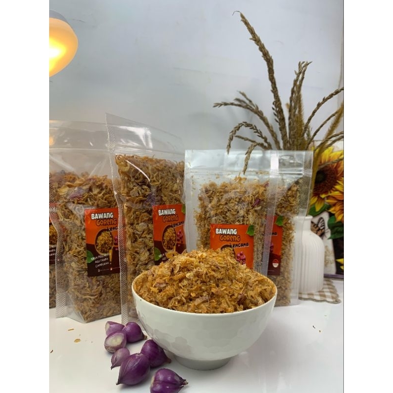 

Bawang Goreng Kencana