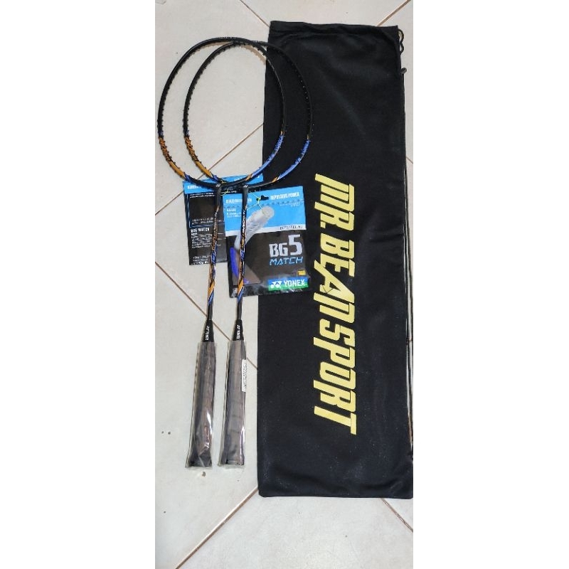 YONEX NANORAY LIGHT 18i..ORIGINAL...