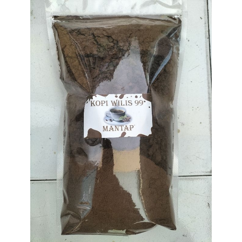 

kopi bubuk wilis 99 paling murah
