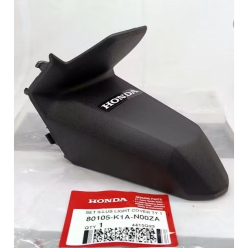 80105K1AN00ZA tutup lampu belakang k1 A beat Deluxe 2020 2021 2022 2023
