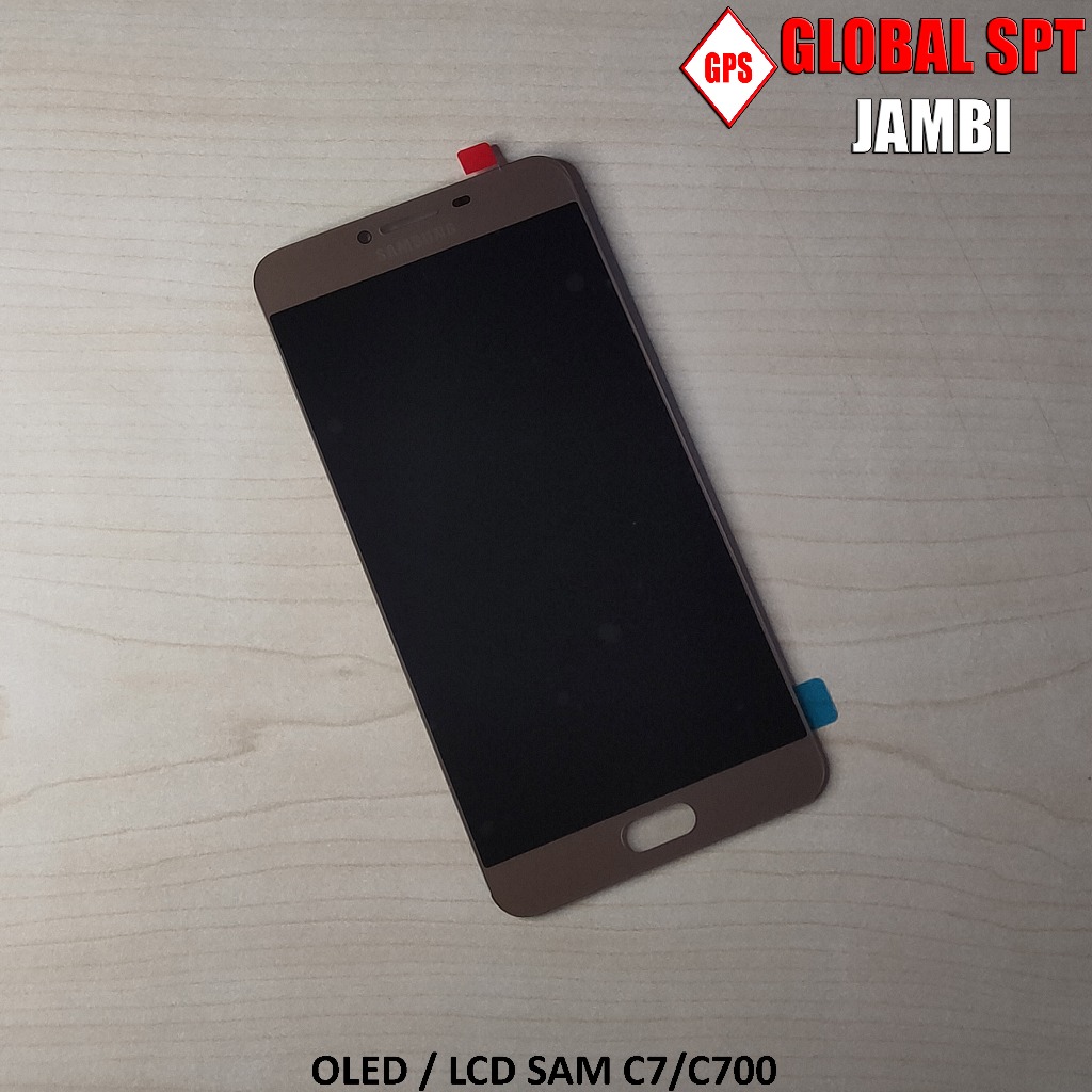 LCD TOUCHSCREEN SAMSUNG C7 / C700