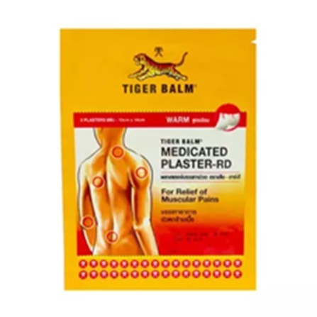 Tiger Balm Plaster Koyo Tiger Balm Koyo Macan Warm