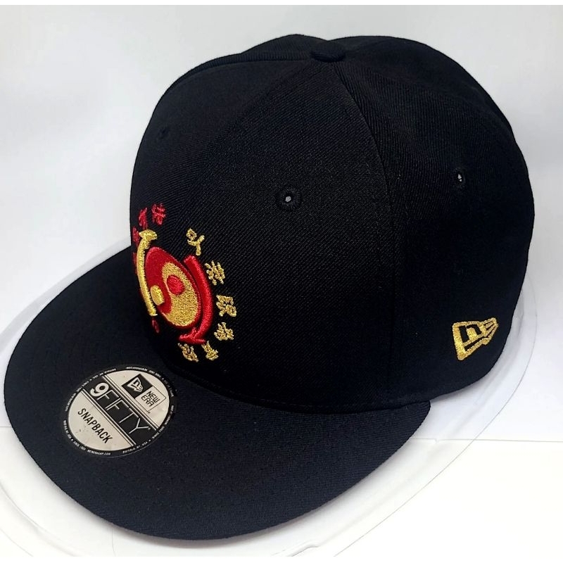 New Era X Bruce Lee 9Fifty Yinyang