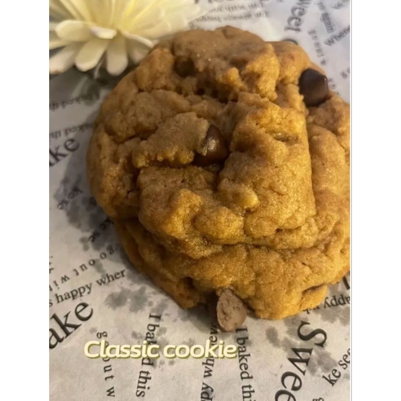

Classic Soft Cookies