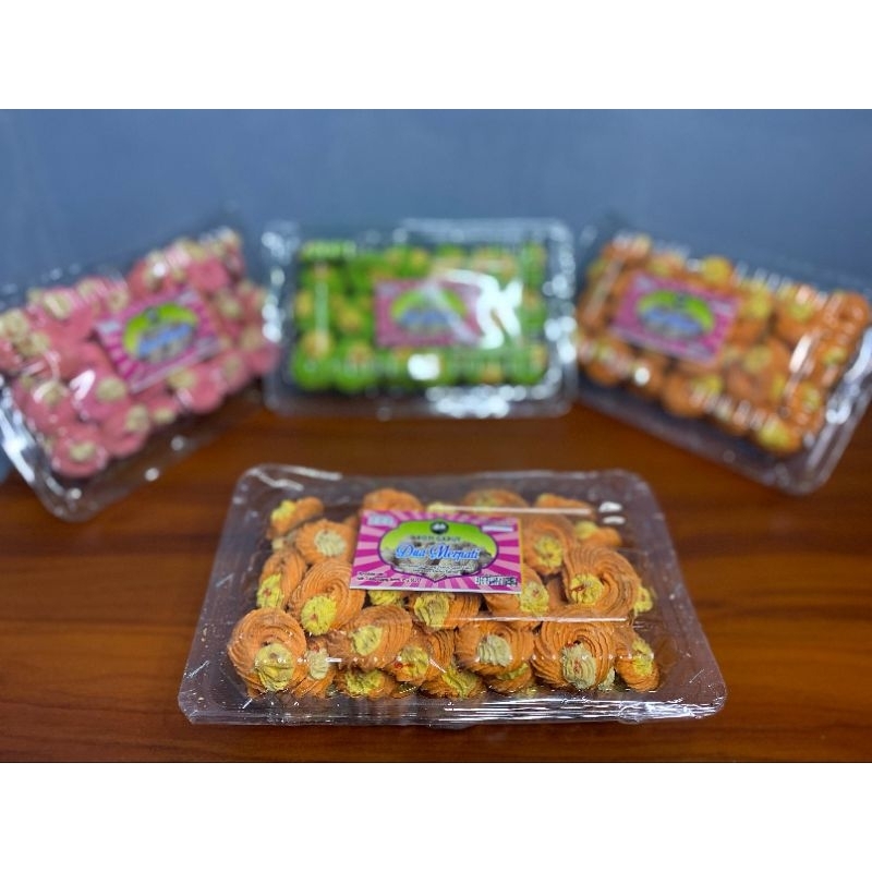 

ROTI GARUT/ ORANGE 360 Gram