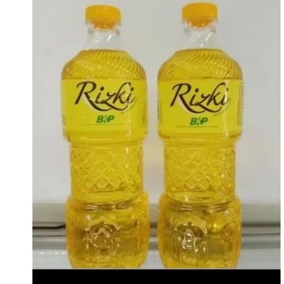 

MINYAK GORENG RIZKI BKP 850ML