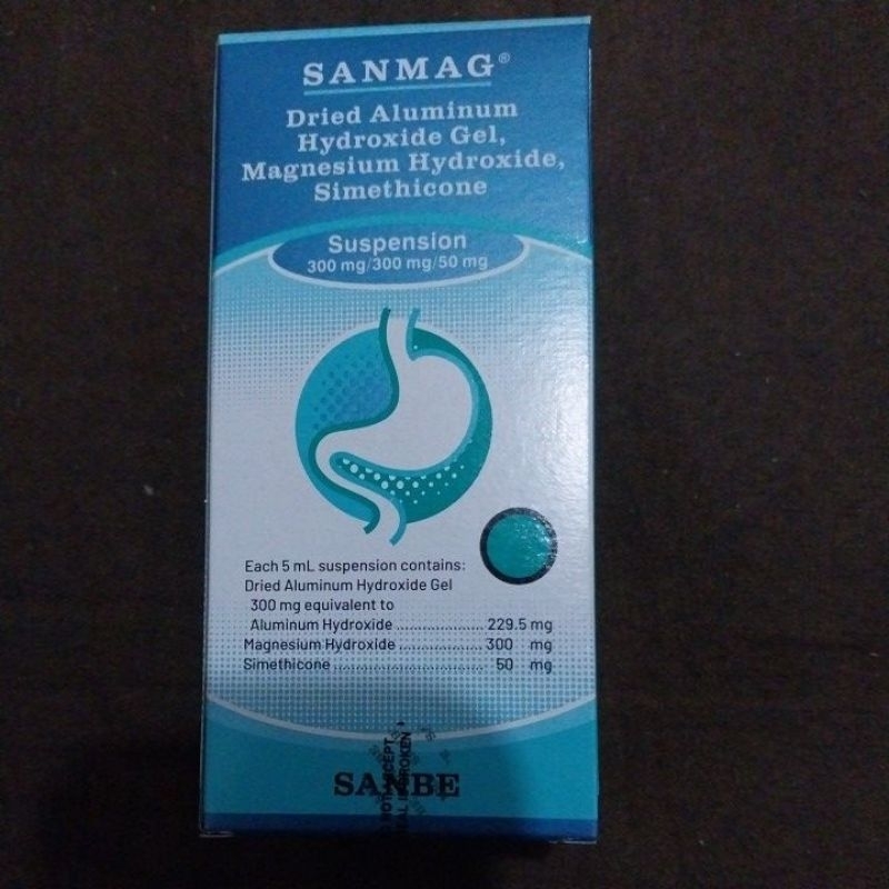 

sanmag sirup 120ml original