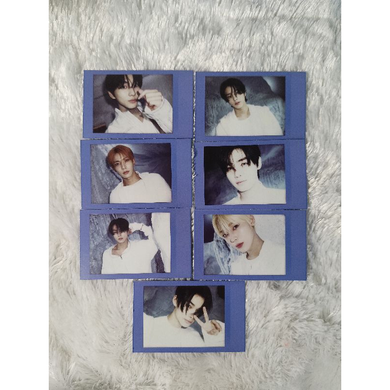 Photocard Official Enhypen daydream orangeblood Anniversary Enniv Yoi