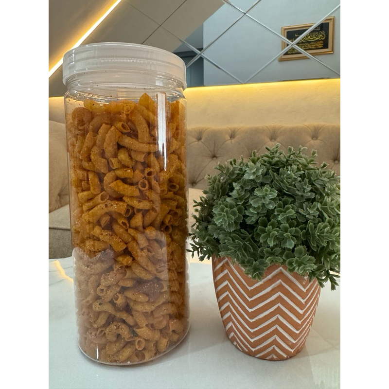 

MAKARONI PEDAS DAUN JERUK (400grm)