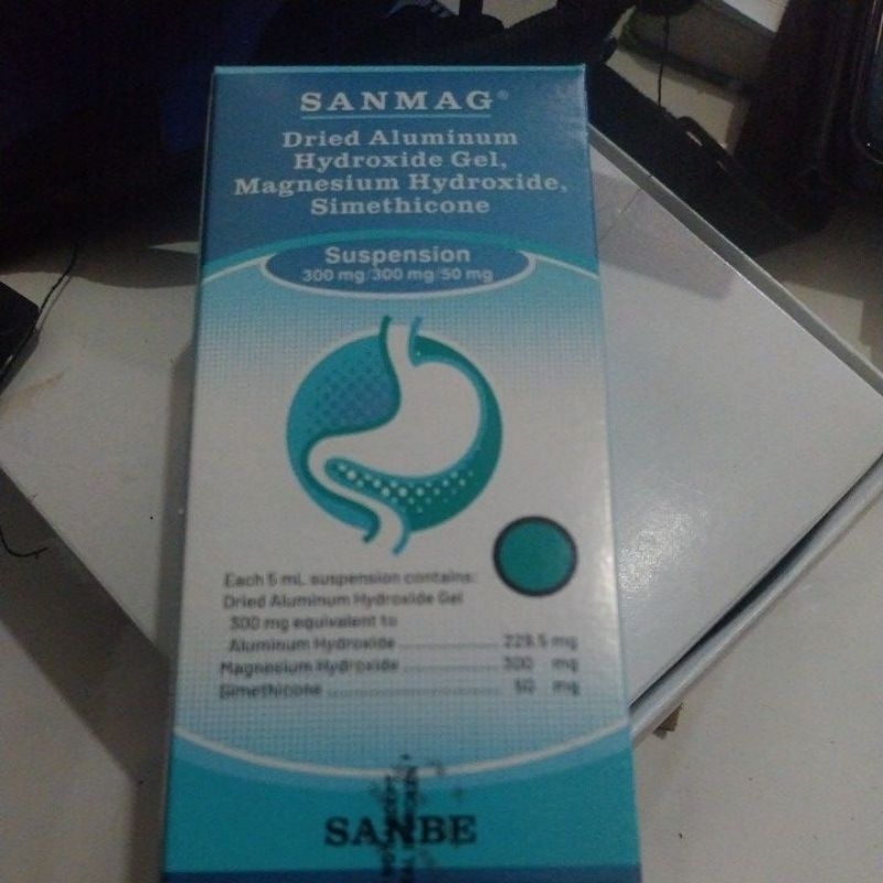 

sanmag sirup original termurah