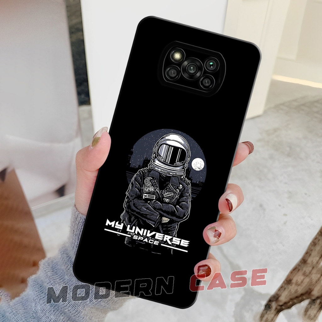 Softcase Hp Poco X3 / X3 NFC / X3 PRO Case Murah Silikon TPU Case Murah Case Fusion Aksesoris Hp Fas