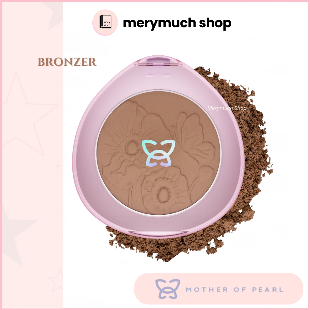 MOTHER OF PEARL MOP BEAUTY Tender Touch Creamy Butter Bronzer