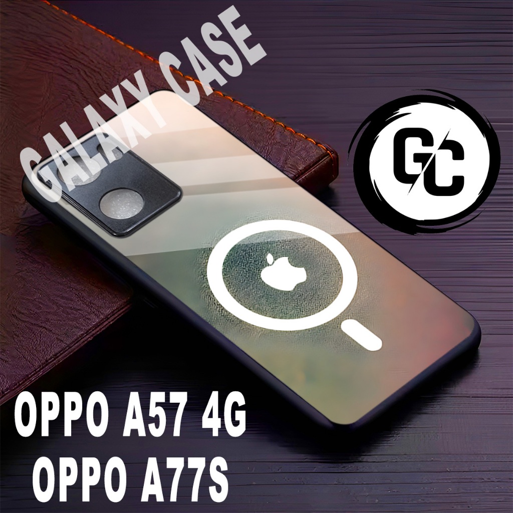 case Hp OPPO A57 /GC2/Motif CEWEK/case OPPO A77S /casing OPPO A57/softcase glossy/kesing glitter