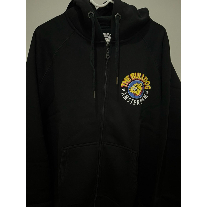 Hoodie Jumper The Bulldog Amsterdam