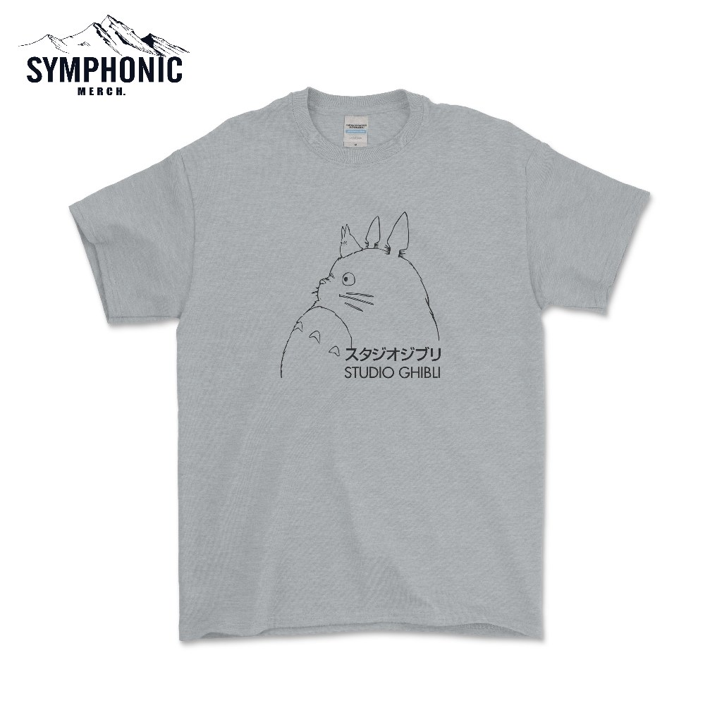 KAOS ANIME STUDIO GHIBLI LOGO
