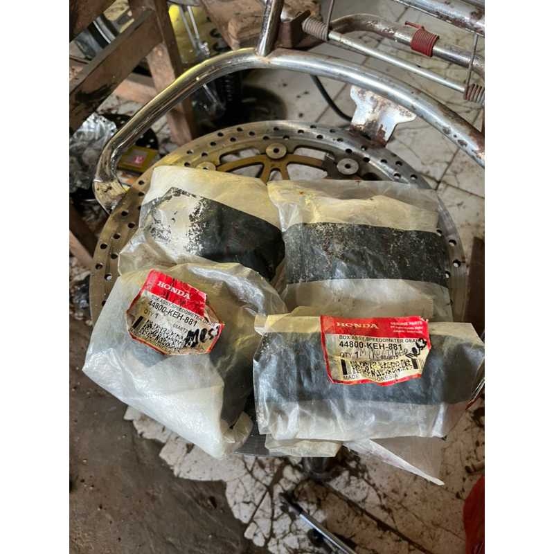 gir box speedometer km spedometer megapro primus tiger revo