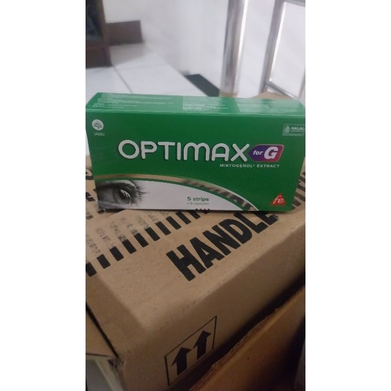 optimax for G box original termurah
