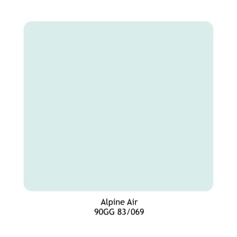 Dulux Aquashield 1 kg Alphine Air 9066 83/069 cat tembok exterior