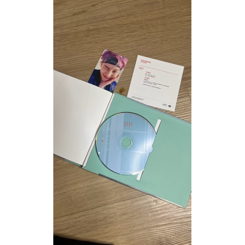 You Never Walk Alone (YNWA) BTS Album