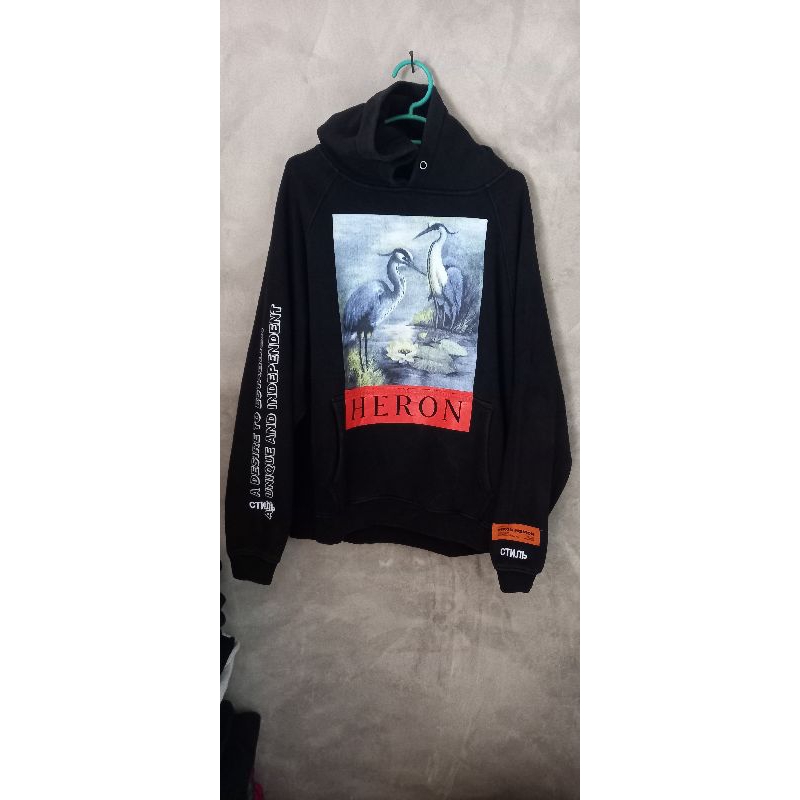heron preston