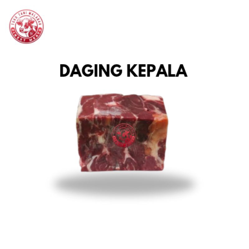 

Daging Kepala 1g