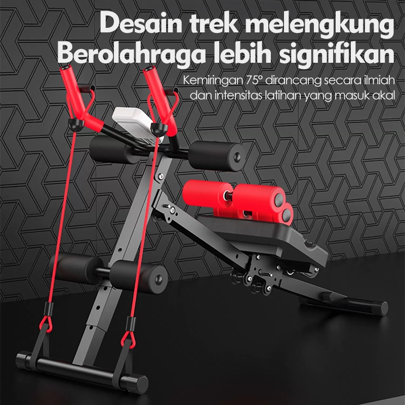 Mesin Rolling Perangkat Kebugaran Rumah Olahraga/alat gym rumah wanita,manusia/peralatan gym/alat