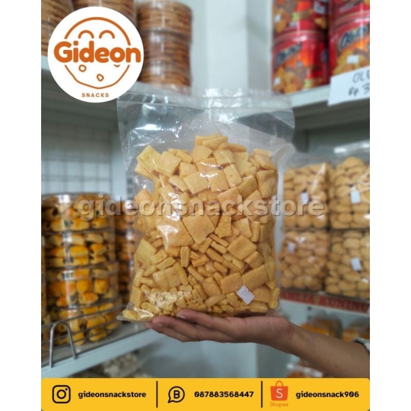 

Kerupuk Begadang 150gr