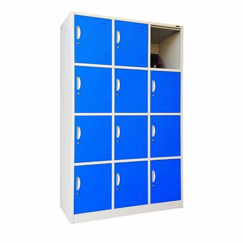 Loker 12 Pintu Kozure KL 12/ Loker besi